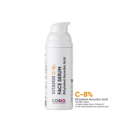 Cosiq Vitamin C-8% Serum 30ml